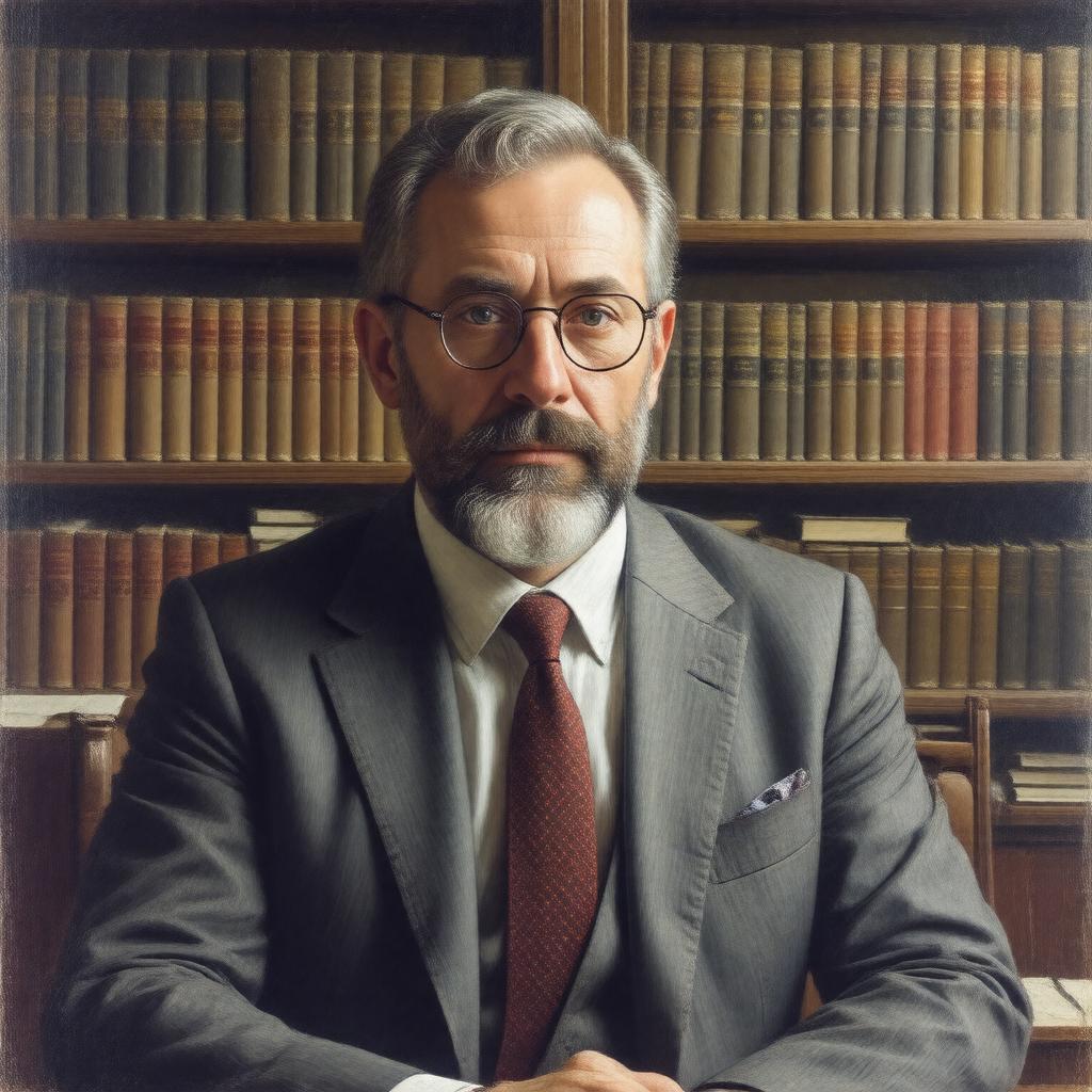 Haakon Chevalier